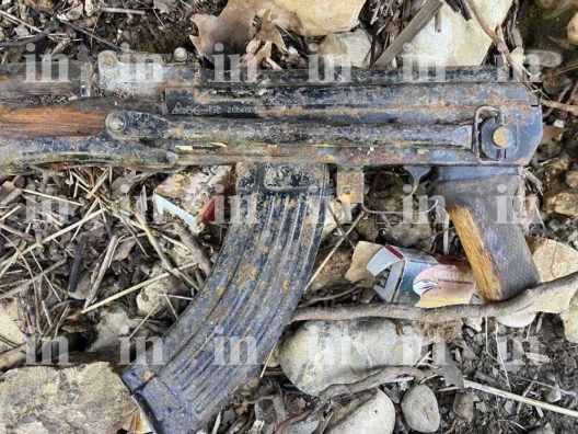 Μαραθώνας: Βοσκός έθεσε σε συναγερμό στην ΕΛΑΣ, για όπλα και σφαίρες στη λίμνη