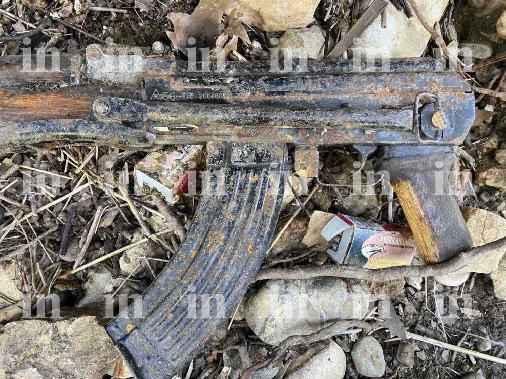 Μαραθώνας: Βοσκός έθεσε σε συναγερμό στην ΕΛΑΣ, για όπλα και σφαίρες στη λίμνη