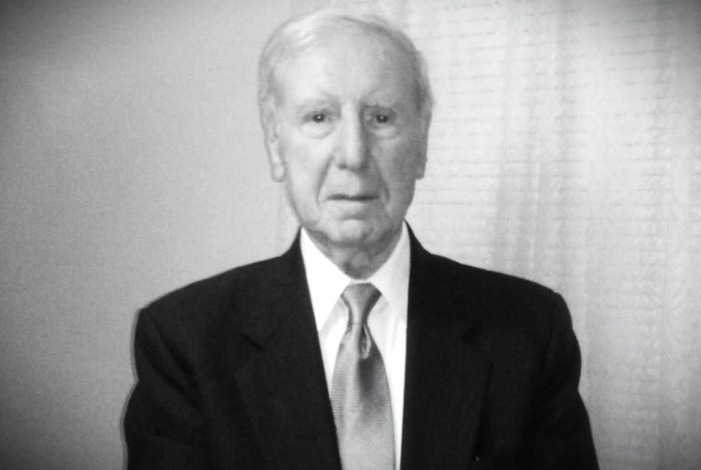 Ο Κωνσταντίνος Λυκογιάννης, υπήρξε πρόεδρος των Ελλήνων της Νέας Υόρκης