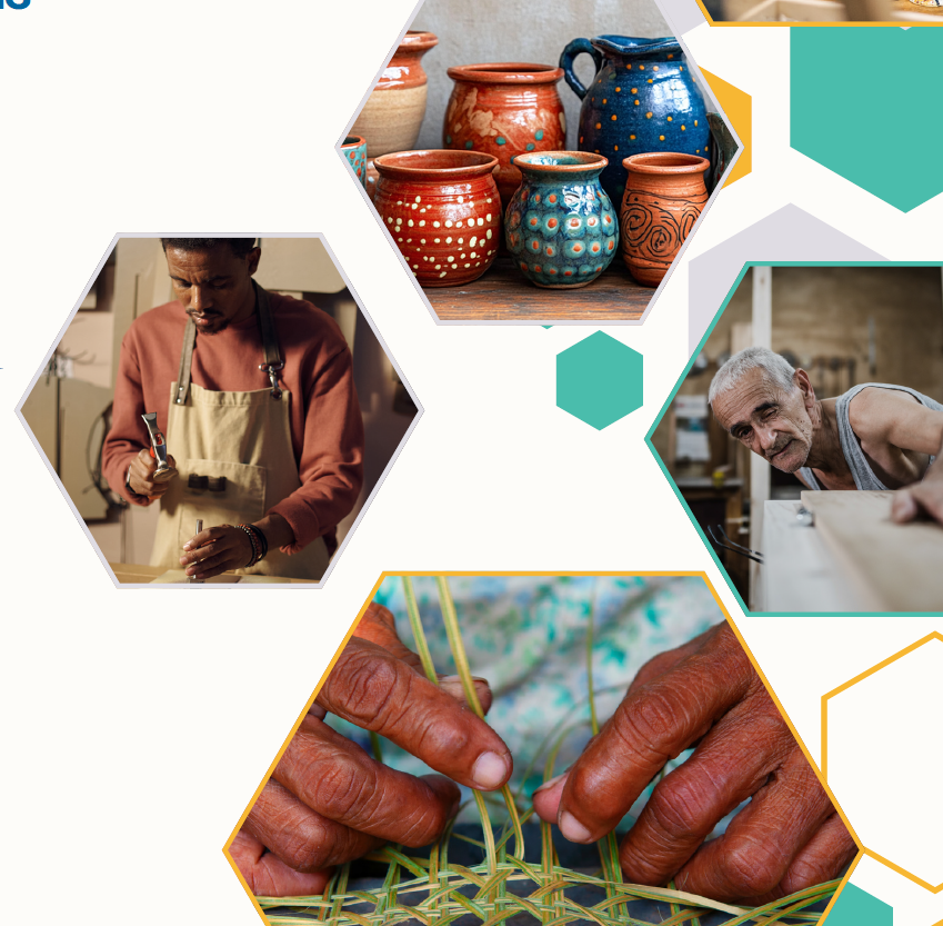 Το έργο «MARKATO», στην Πάτρα, για Παραδοσιακές Τέχνες και Πολιτιστική Κληρονομιά