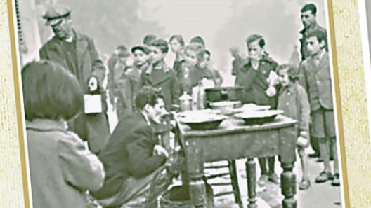 Παρουσιάζεται, στην Πάτρα, το «Ημερολόγιο Κατοχής» του Δ. Λάγαρη