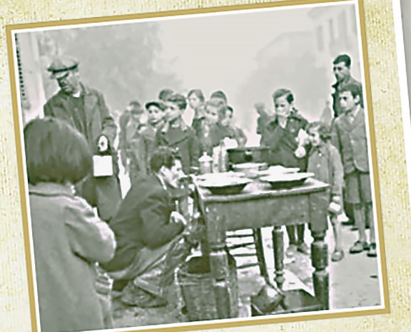 Παρουσιάζεται, στην Πάτρα, το «Ημερολόγιο Κατοχής» του Δ. Λάγαρη 24 Παρουσιάζεται, στην Πάτρα, το «Ημερολόγιο Κατοχής» του Δ. Λάγαρη