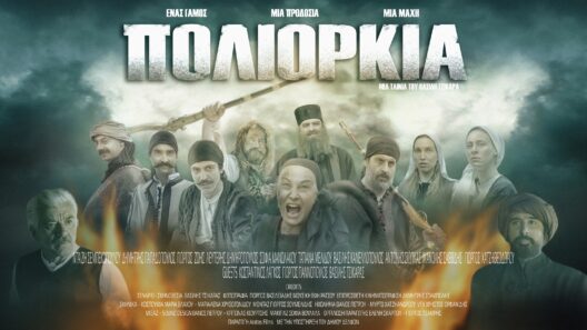 Διπλή προβολή ιστορικού ντοκιμαντέρ και ταινίας για τα 200 χρόνια της «Εξόδου», στο Αίγιο ΒΙΝΤΕΟ