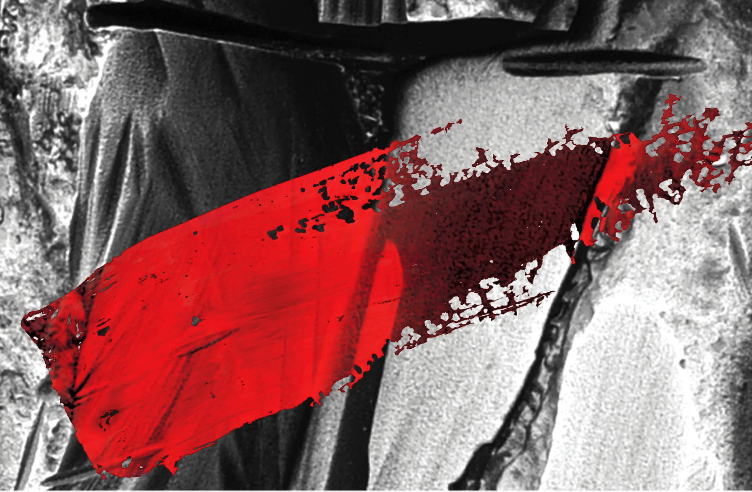 Η έκθεση «Ανθρωπόμορφες Ρωγμές +» στην Αγορά Αργύρη ΦΩΤΟ