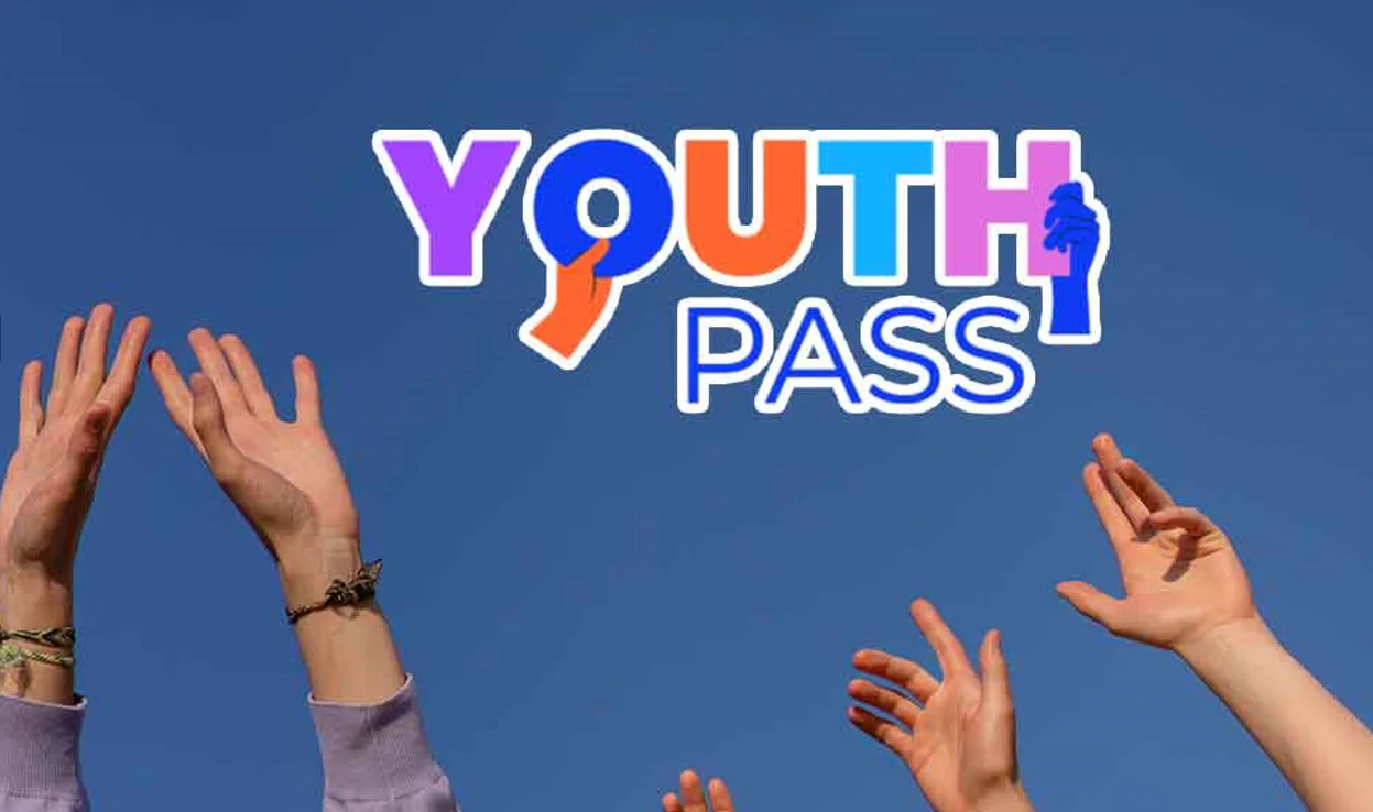 Youth Pass 2026: «Προ των πυλών» ο νέος κύκλος – Δικαιούχοι και προϋποθέσεις 4 Youth Pass 2026: «Προ των πυλών» ο νέος κύκλος – Δικαιούχοι και προϋποθέσεις