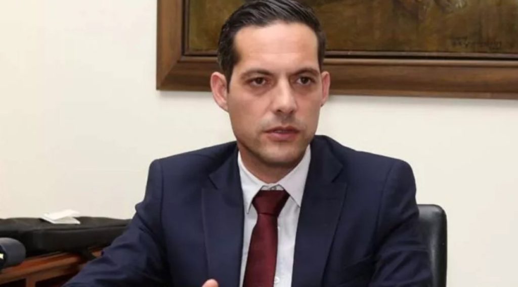 Ιράν: Δύο πύραυλοι του Ιράν στην Κύπρο, την έσωσε το Ισραήλ λέει ο Βρετανός υπουργός Άμυνας - Διαψεύδει ο Κυβερνητικός εκπρόσωπος