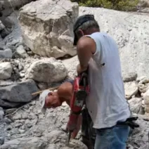 Αχαΐα: Ανάδειξη μονοπατιού στα επιβλητικά Ύδατα της Στυγός