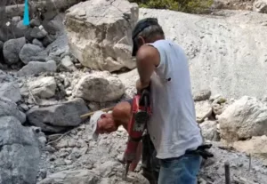 Αχαΐα: Ανάδειξη μονοπατιού στα επιβλητικά Ύδατα της Στυγός