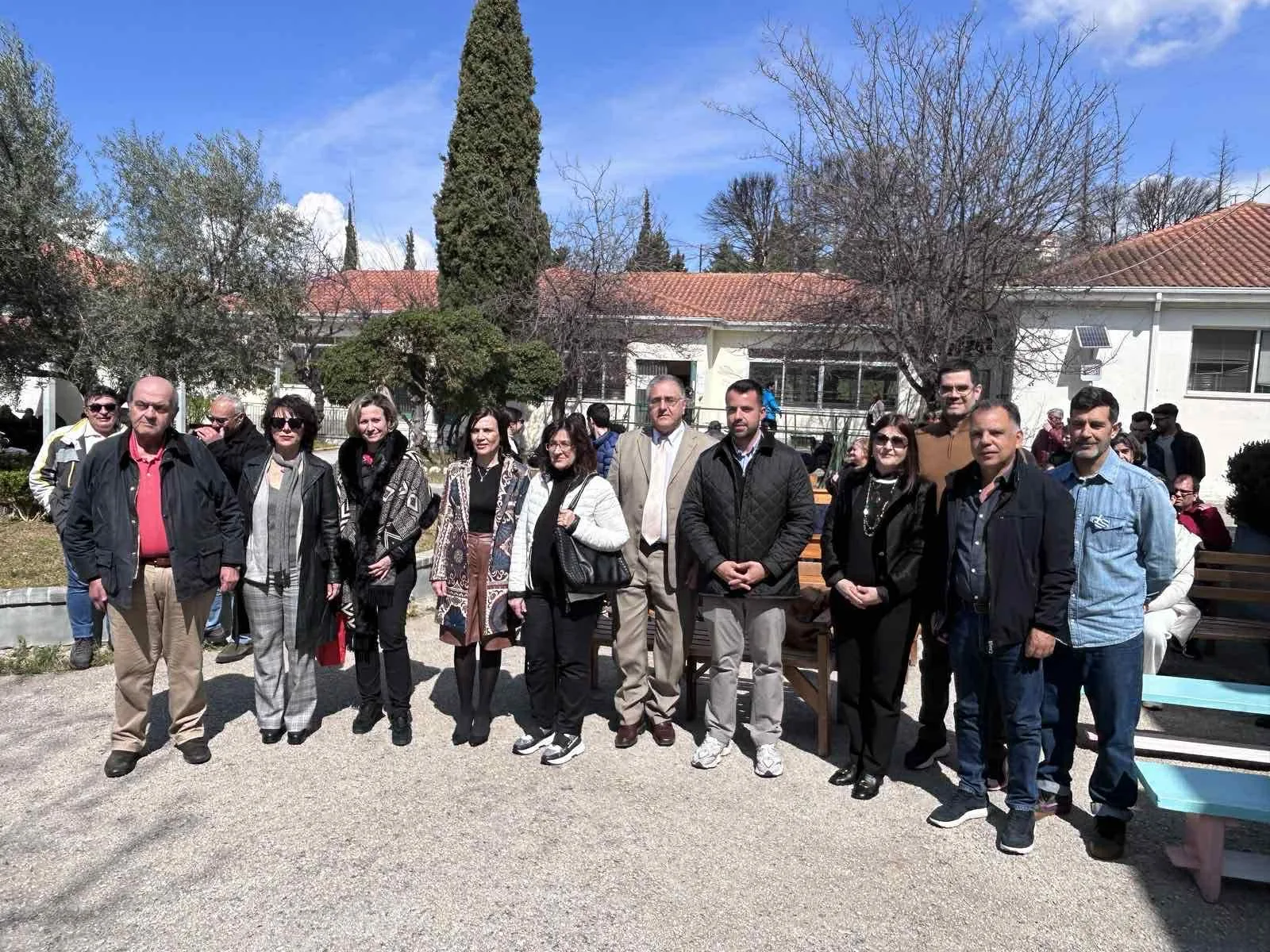 Ο Σύλλογος Αρκάδων Πάτρας στις επετειακές εκδηλώσεις για την εθνική επέτειο της 25ης Μαρτίου ΦΩΤΟ