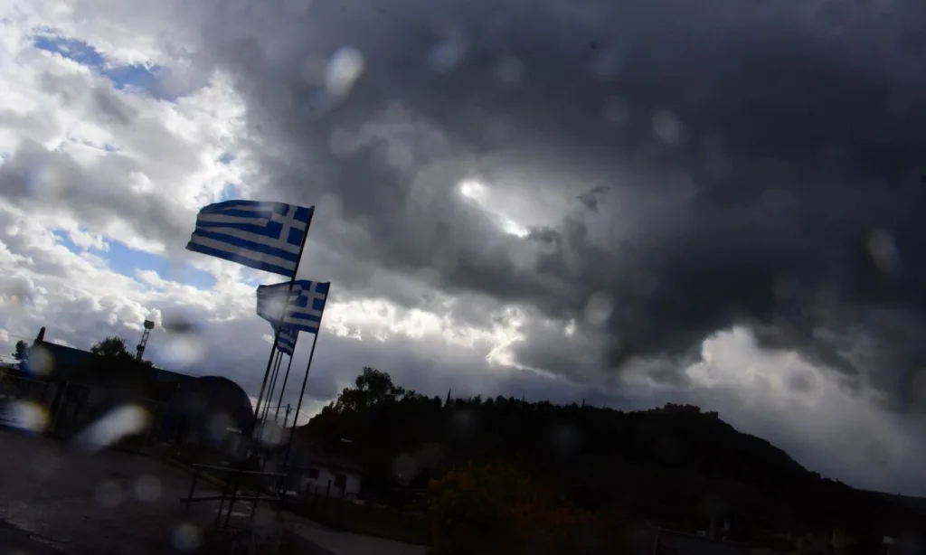 Αχαΐα: Με άστατο καιρό ο εορτασμός της 25ης Μαρτίου