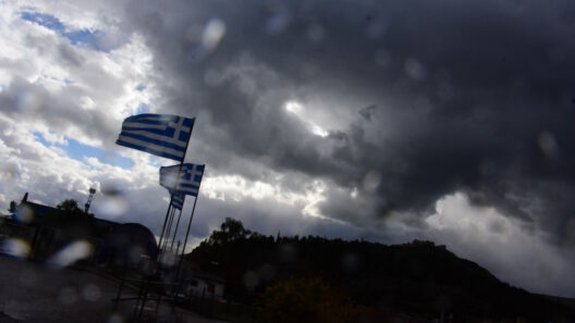 Αχαΐα: Με άστατο καιρό ο εορτασμός της 25ης Μαρτίου