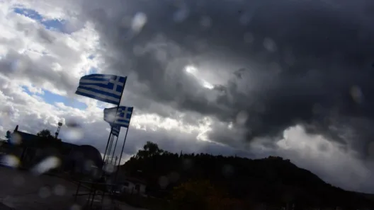 Καιρός: Τι είναι η «μετεωρολογική βόμβα»