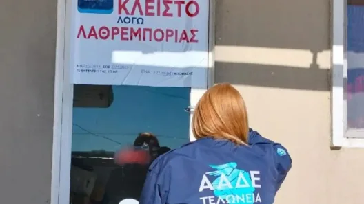 «Ξεσκεπάστηκε» κύκλωμα λαθρεμπορίας καυσίμων με κέρδη 9 εκ. ευρώ