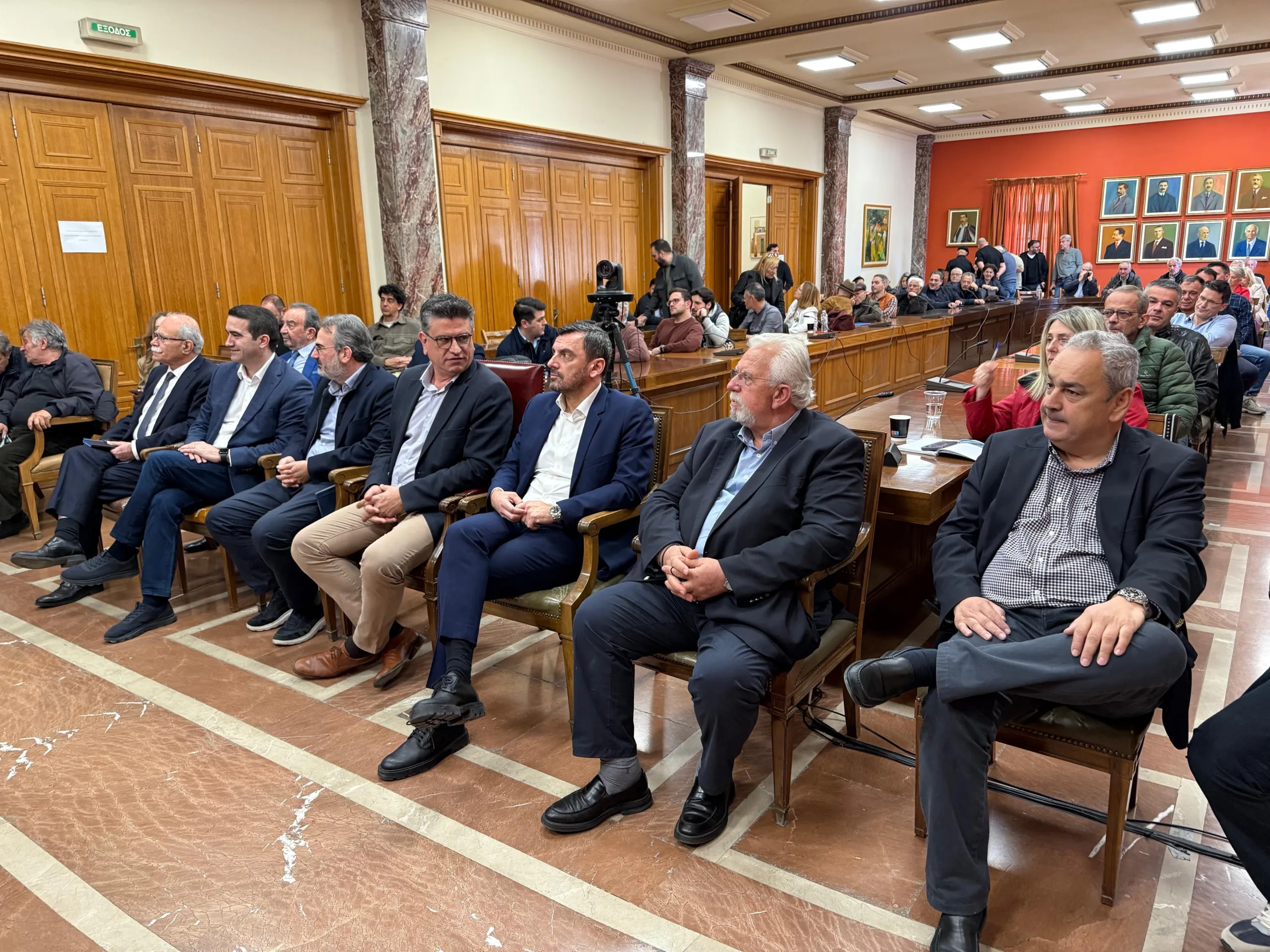 Πύργος: Το Ειδικό Πολεοδομικό Σχέδιο της Ηλείας 