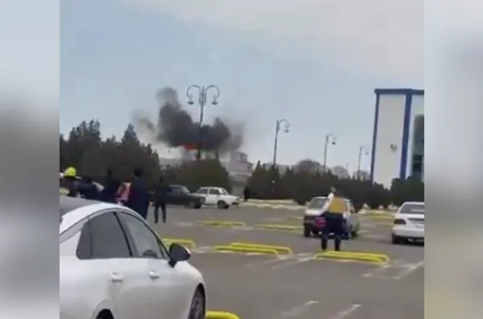 Το Αζερμπαϊτζάν απειλεί με αντίδραση το Ιράν