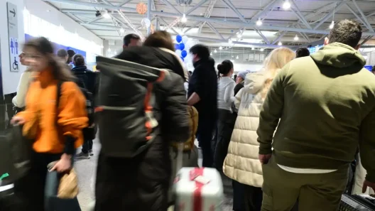 Επέστρεψαν 162 Έλληνες από την Μέση Ανατολή