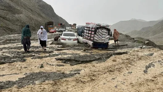 Το Αφγανιστάν πλήττεται από φονικές πλημμύρες, στους 22 οι νεκροί