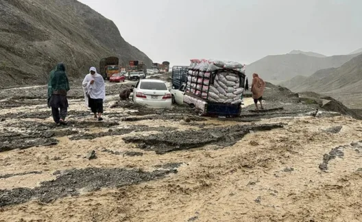 Το Αφγανιστάν πλήττεται από φονικές πλημμύρες, στους 22 οι νεκροί