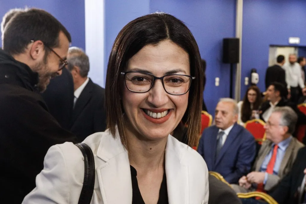 Αχαΐα: Σήμερα στην περιοχή η αν. υπουργός Υγείας Ε.Αγαπηδάκη – Σε χωριά και ΕΦΚΑ