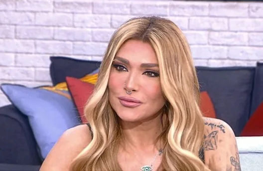 Αγγελική Ηλιάδη: Συγκλονίζει για το θάνατο του Μπάμπη Λαζαρίδη - «Όταν έπεφταν οι σφαίρες ο Θεός με έσωσε»