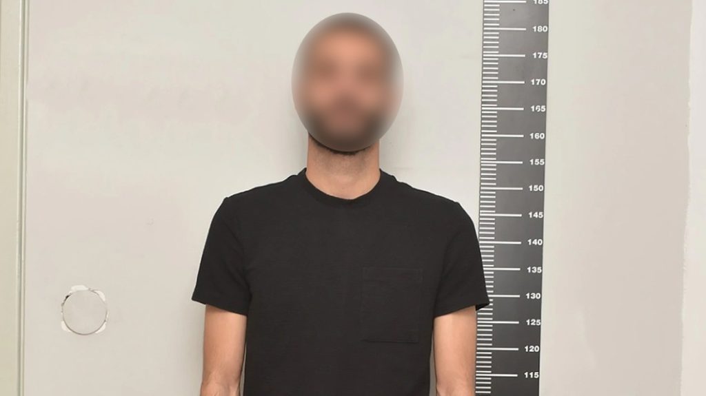 Ο 28χρονος καταδικασθείς