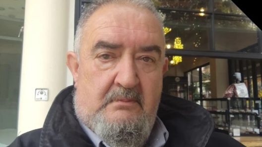 Ο 61χρονος Φώτης Καρκαλής
