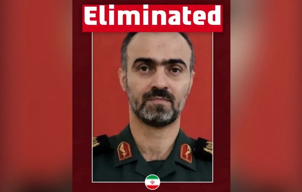 Ιράν: Πέθανε ο Ισμαήλ Αχμαντί, επικεφαλής πληροφοριών των Μπασίτζ