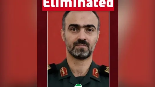 Ιράν: Πέθανε ο Ισμαήλ Αχμαντί, επικεφαλής πληροφοριών των Μπασίτζ