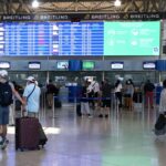 Τον βρήκαν νεκρό στο αεροδρόμιο «Ελευθέριος Βενιζέλος»