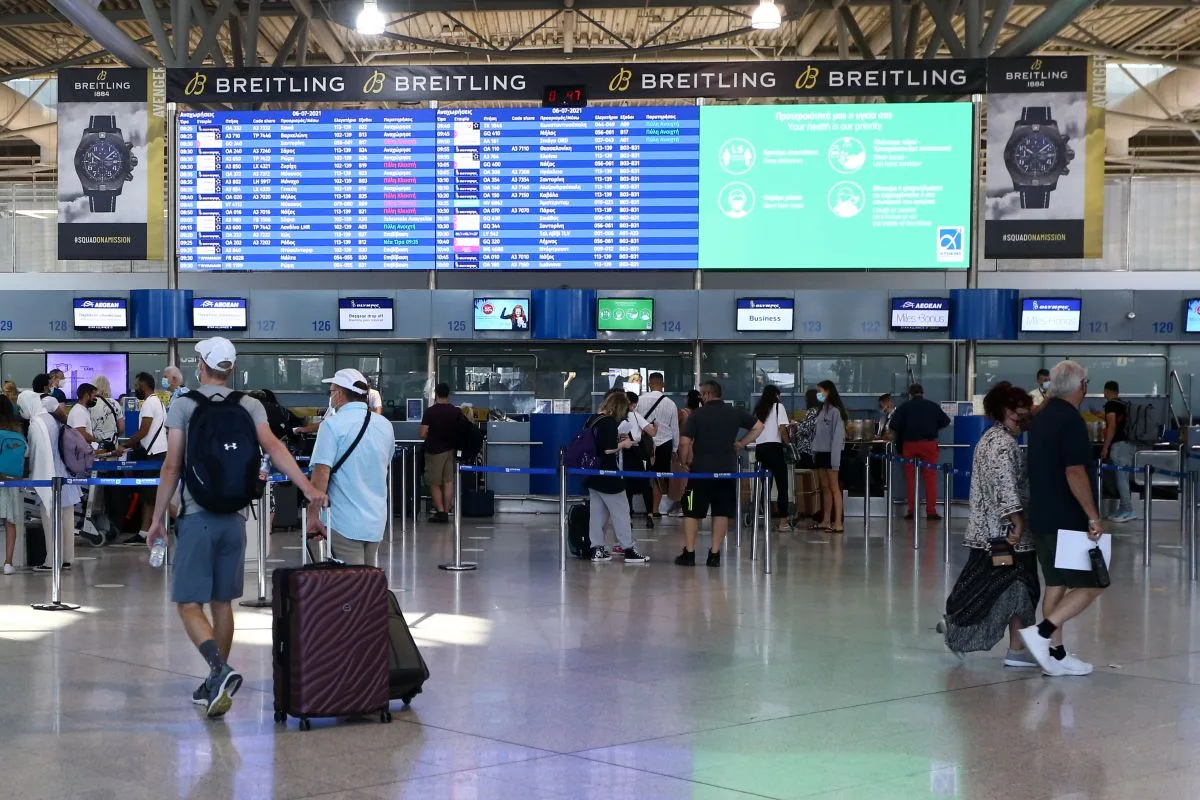 Τον βρήκαν νεκρό στο αεροδρόμιο «Ελευθέριος Βενιζέλος» 9 Τον βρήκαν νεκρό στο αεροδρόμιο «Ελευθέριος Βενιζέλος»