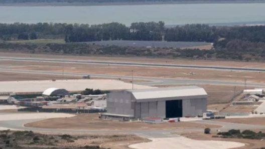 Λευκωσία για την επίθεση στο Ακρωτήρι: «Περιορισμένες ζημιές»