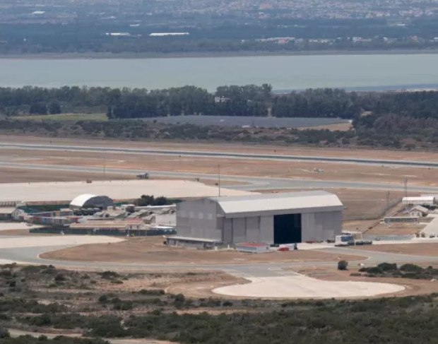 Λευκωσία για την επίθεση στο Ακρωτήρι: «Περιορισμένες ζημιές»