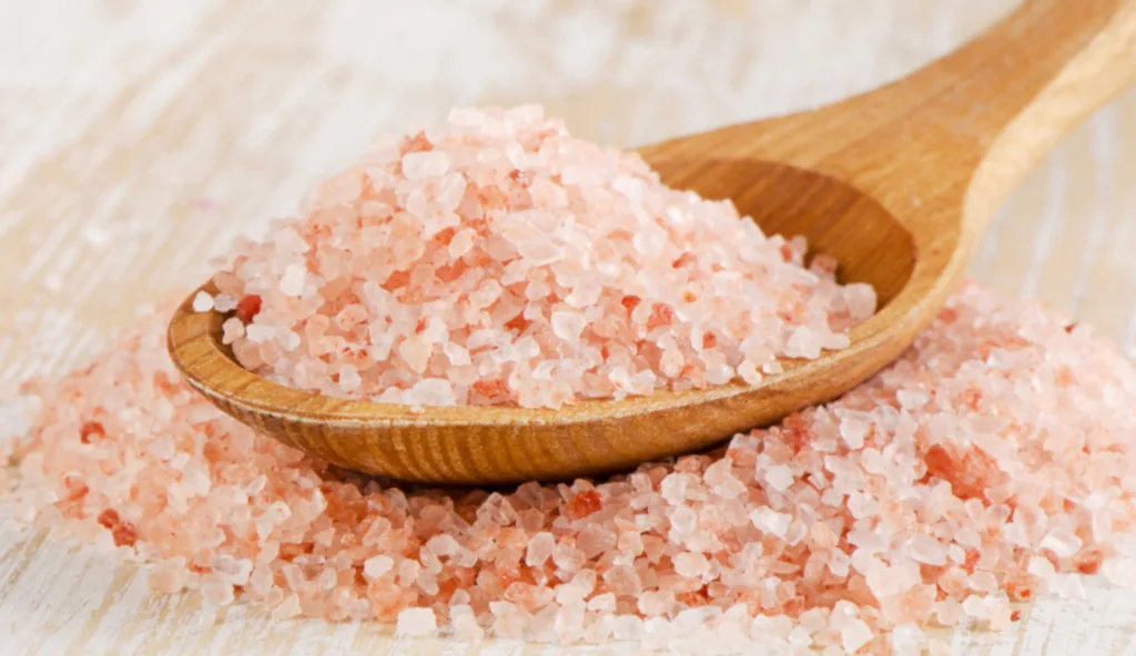 Η διαδικτυακή διατροφή τάση το «κόλπο με το ροζ αλάτι»