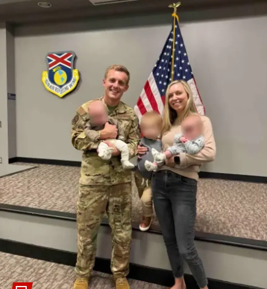 Ποιοι ήταν οι αμερικανοί στρατιώτες που σκοτώθηκαν κατά τη συντριβή αεροσκάφους στο Ιράκ ΦΩΤΟ