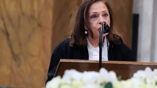 Μαρινέλλα: Ο συγκινητικός επικήδειος της Χαρούλας Αλεξίου ΒΙΝΤΕΟ