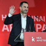 Παραίτηση Χαρίτση από την ηγεσία της Νέας Αριστεράς