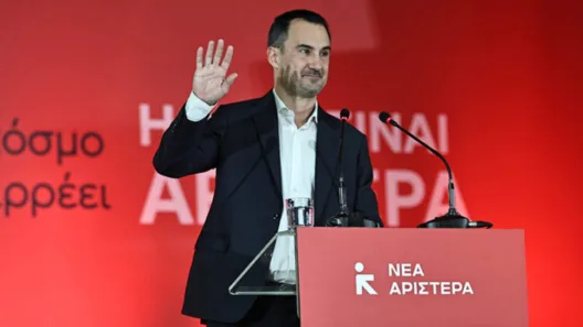 Aυτός είναι ο διάδοχος Χαρίτση στην ηγεσία της Νέας Αριστεράς