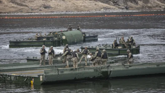 Μέση Ανατολή: Χερσαία επέμβαση των ΗΠΑ στο Ιράν - Θα τους δώσουμε ιστορικό μάθημα προειδοποιεί η Τεχεράνη