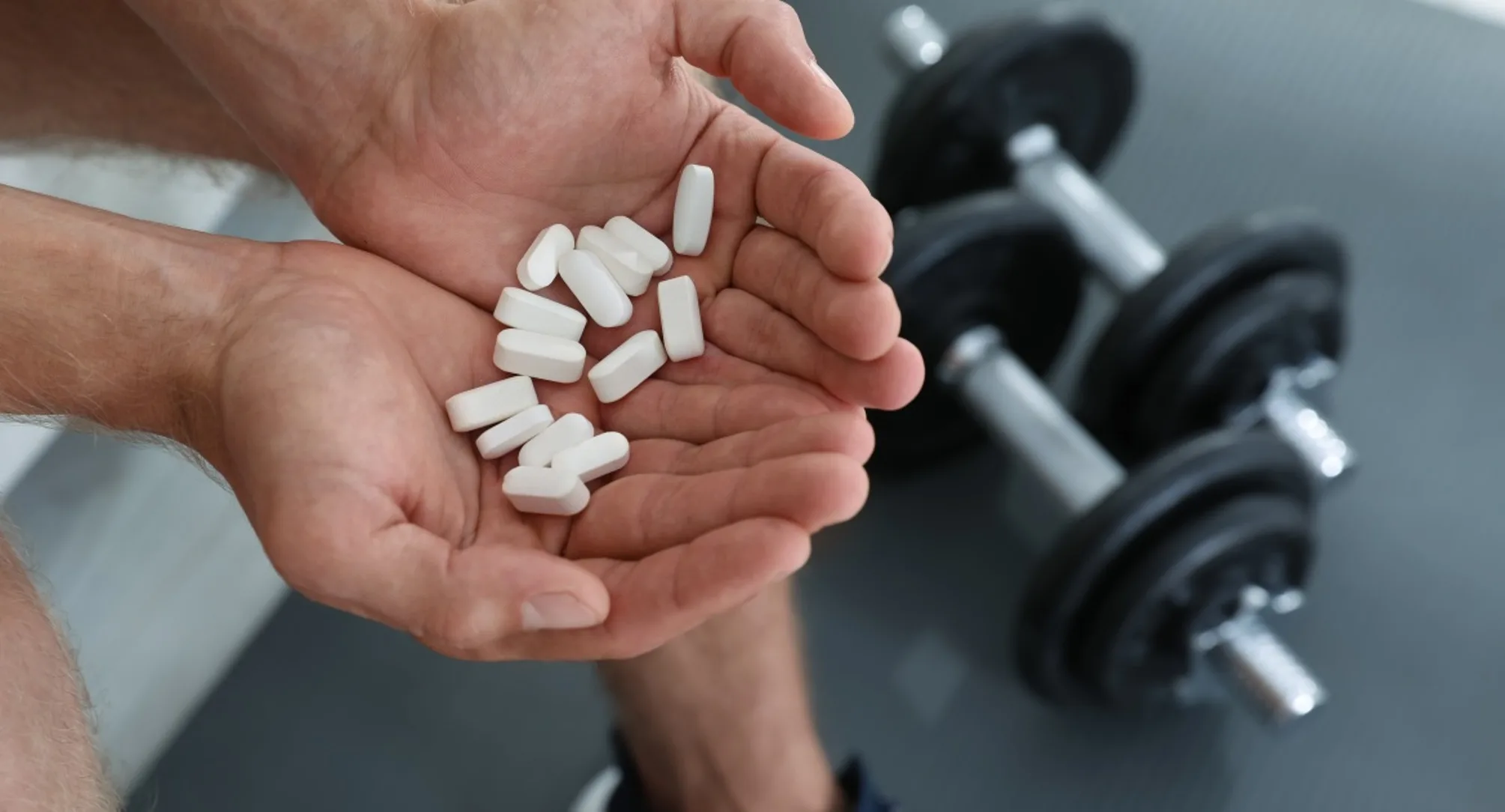 Γυμναστήριο με αναβολικά στη Θεσσαλονίκη, χειροπέδες σε γνωστό bodybuilder