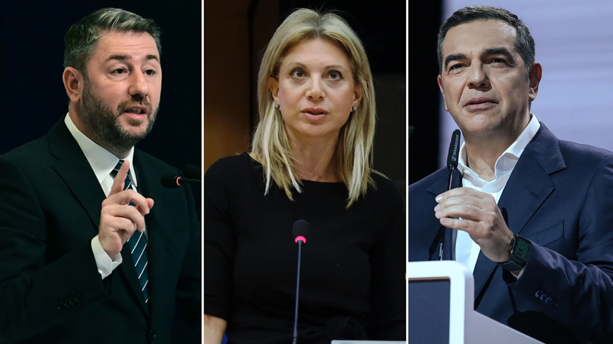 Ποιος πολιτικός αναλυτής κατακεραυνώνει ΠΑΣΟΚ, Τσίπρα και χαρακτηρίζει την Καρυστιανού «νέο Κασσελάκη»