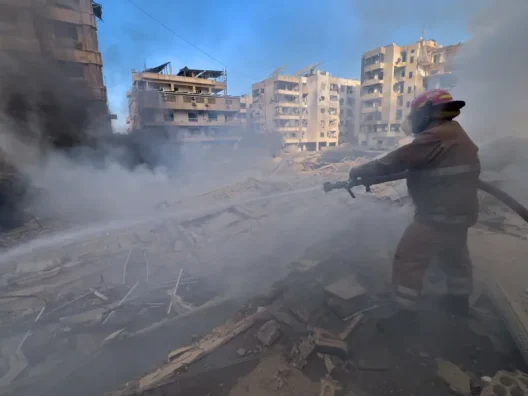 Ιράν: Πάνω από 1.000 άμαχοι νεκροί και χιλιάδες τραυματίες, ήδη, στον πόλεμο