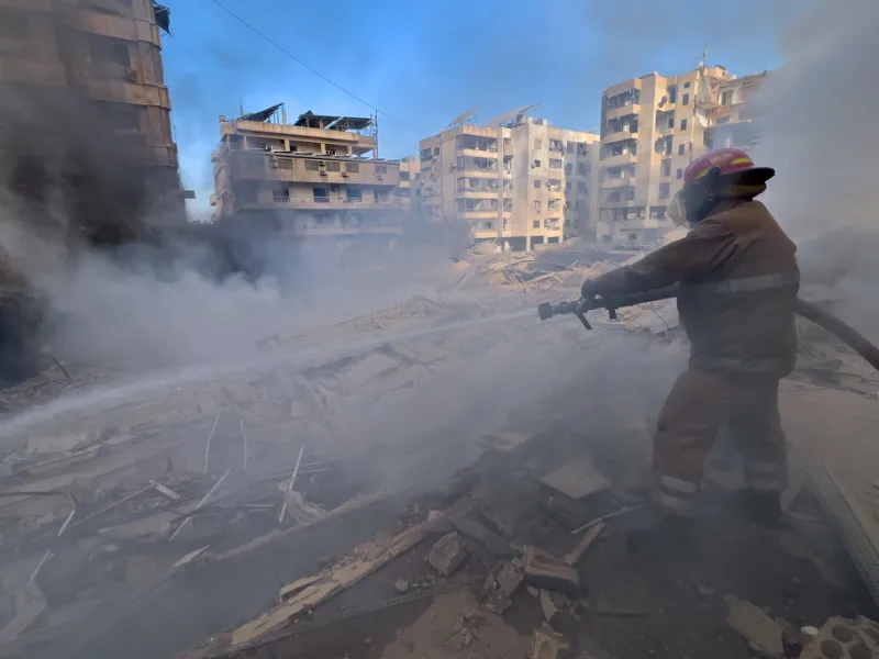 Ιράν: Πάνω από 1.000 άμαχοι νεκροί και χιλιάδες τραυματίες, ήδη, στον πόλεμο