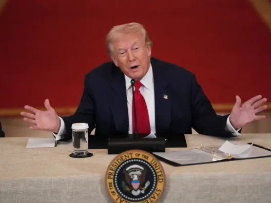 Ο Τραμπ σκέφτεται αποστολή χερσαίων δυνάμεων στο Ιράν