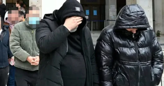 Απάτη ΕΦΚΑ: Ελεύθεροι 7 κατηγορούμενοι, συνέχεια απολογιών το Σάββατο