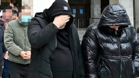 Απάτη ΕΦΚΑ: Ελεύθεροι 7 κατηγορούμενοι, συνέχεια απολογιών το Σάββατο