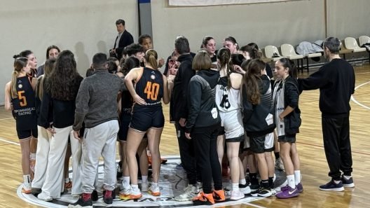 Άνετη επικράτηση των Κορασίδων του Προμηθέα απέναντι στον Απόλλωνα