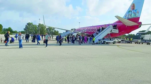 Αχαΐα: Ανατροπή στο αεροδρόμιο του Αράξου - Ακυρώνεται η έναρξη της σεζόν - Για πότε πάει