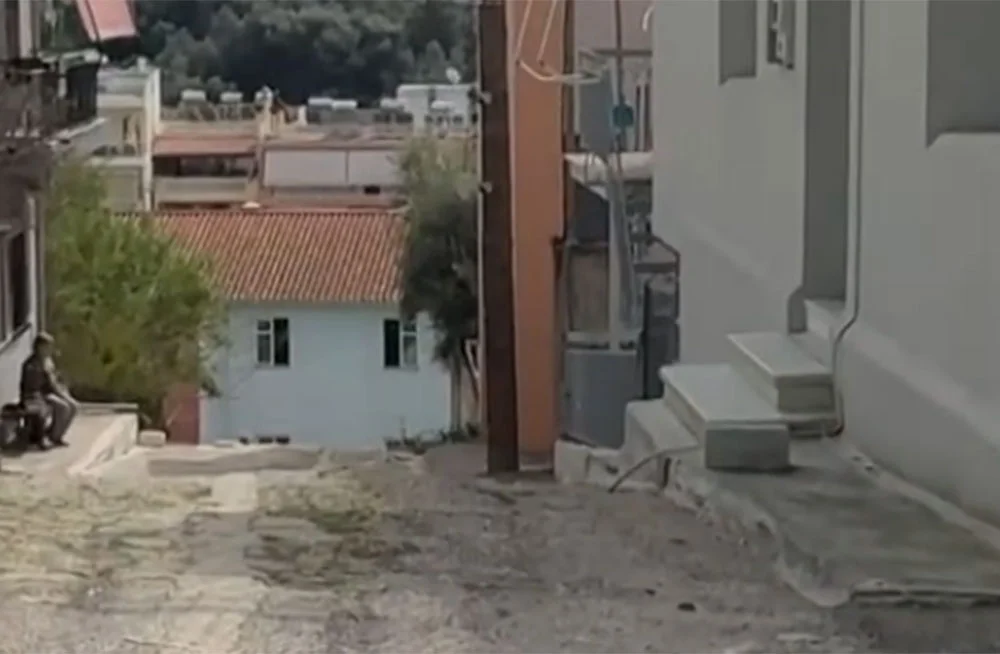 Πάτρα: Δρόμος «παγίδα» στην Αρόη αναστατώνει τους κατοίκους ΒΙΝΤΕΟ - ΦΩΤΟ