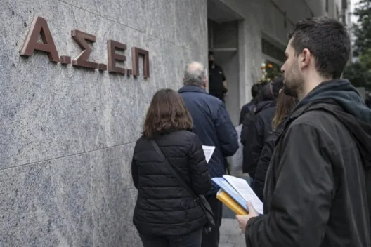 ΑΣΕΠ 2Κ/2026: Λήγει σήμερα η προθεσμία για 1.696 μόνιμες προσλήψεις στα νοσοκομεία