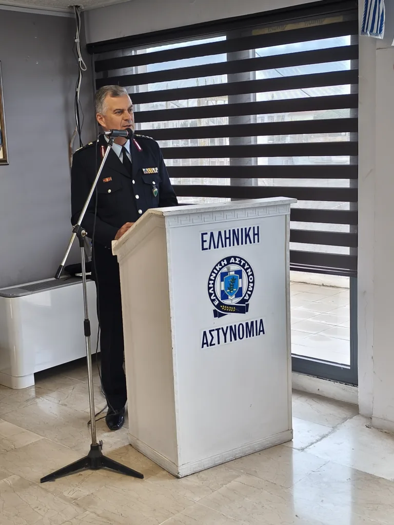 Πάτρα: Η Αστυνομία τίμησε την 25η Μαρτίου ΦΩΤΟ 30 Πάτρα: Η Αστυνομία τίμησε την 25η Μαρτίου ΦΩΤΟ